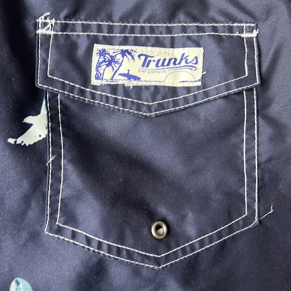 5/$25 Surf & Swim Co. Swim Trunks - Picture 8 of 9